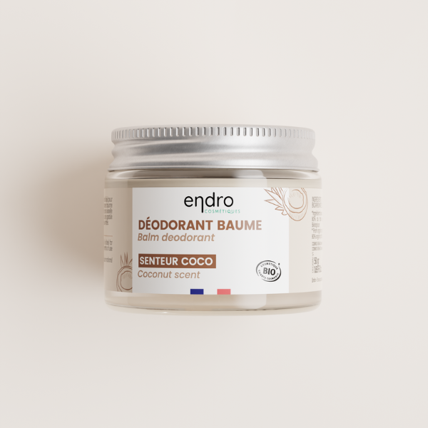 Déodorant coco - 50 g