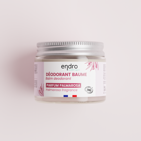 Déodorant palmarosa - 50 g