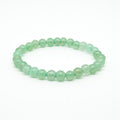 Bracelet aventurine verte