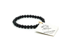 Bracelet baume au c≈ìur onyx