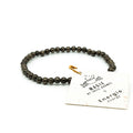 Bracelet energie pyrite