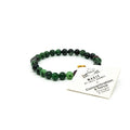 Bracelet concentration rubis zoïste