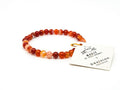 Bracelet décision cornaline