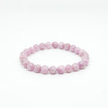 Bracelet amour kunzite