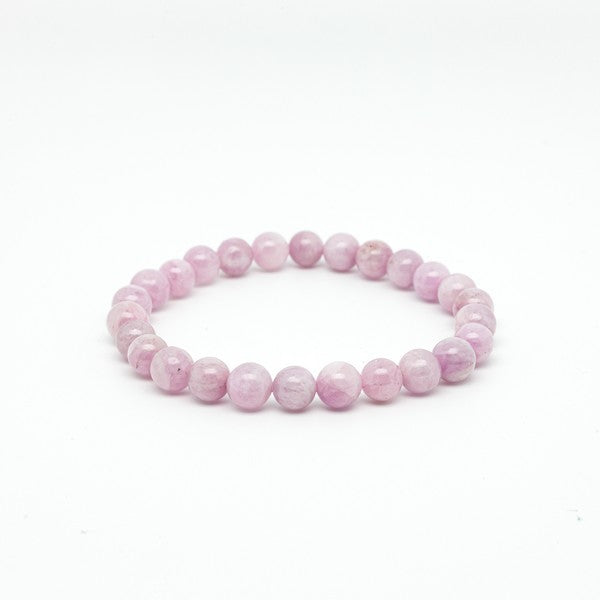 Bracelet amour kunzite