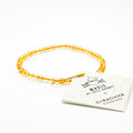 Bracelet cr√©ativit√© citrine