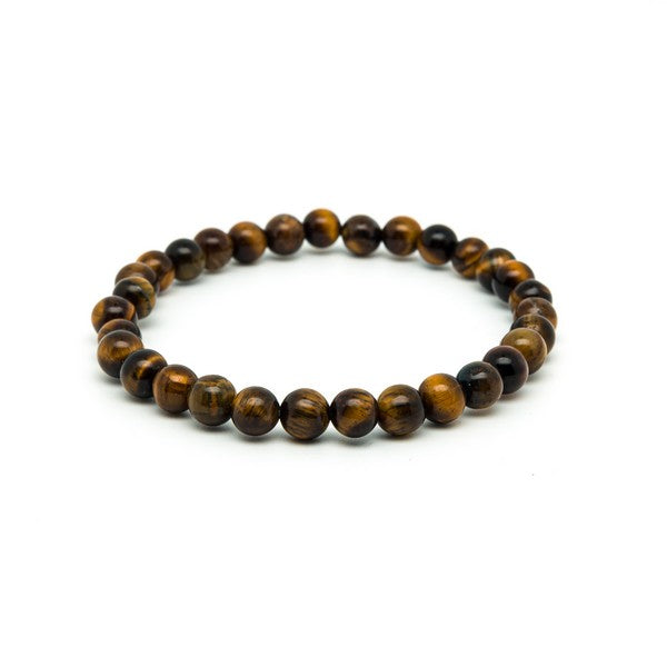 Bracelet protection ≈ìil de tigre