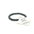 Bracelet abondance h√©matite