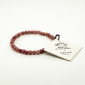 Bracelet v√©rit√© rhodonite