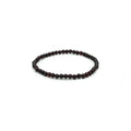 Bracelet sensualit√© grenat rouge