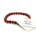 Bracelet attraction jaspe breschia