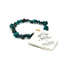 Bracelet pardon chrysocolle