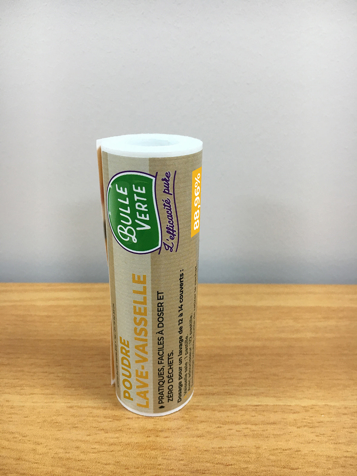 Poudre lave vaisselle vrac (étiquettes) - x 50