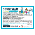 Etiquettes pour le denti'freeze famille vrac (rouleau) - x 50