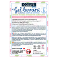 Etiquettes pour le gel lavant bébé (rouleau) - x 50