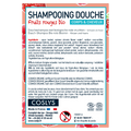 Etiquettes pour le shampoing douche fruits rouges (rouleau) - x 50