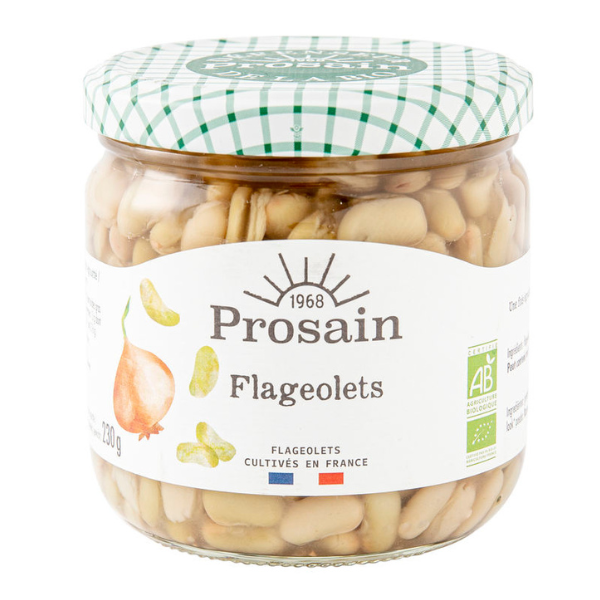 Flageolets bio - 345 g
