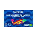 Foie de morue (origine Islande) - 120 g