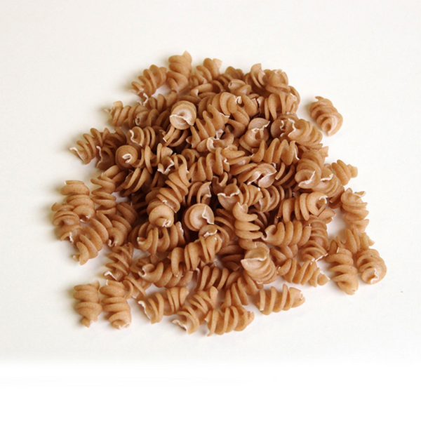 Fusilli blé demi complet bio (variété ancienne) Vrac - 5 kg