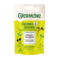 Graines à germer brocoli calabrais bio (origine Italie) - 100 g