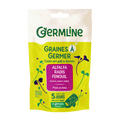 Graines à germer alfalfa - radis - fenouil bio (origine France) - 150 g