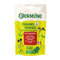 Graines à germer mix protéines (pois chiche, lentille, fenugrec) bio (origine France) - 200 g