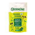 Graines à germer alfalfa - roquette bio (origine France) - 150 g