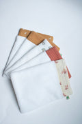 Gant de toilette bébé (coloris aléatoire)