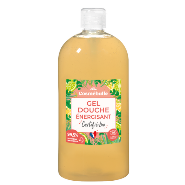 Gel douche energisant - 700 ml