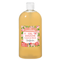Gel douche fleur de pêche - 700 ml