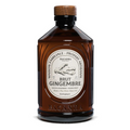 Sirop gingembre brut bio - 400 ml