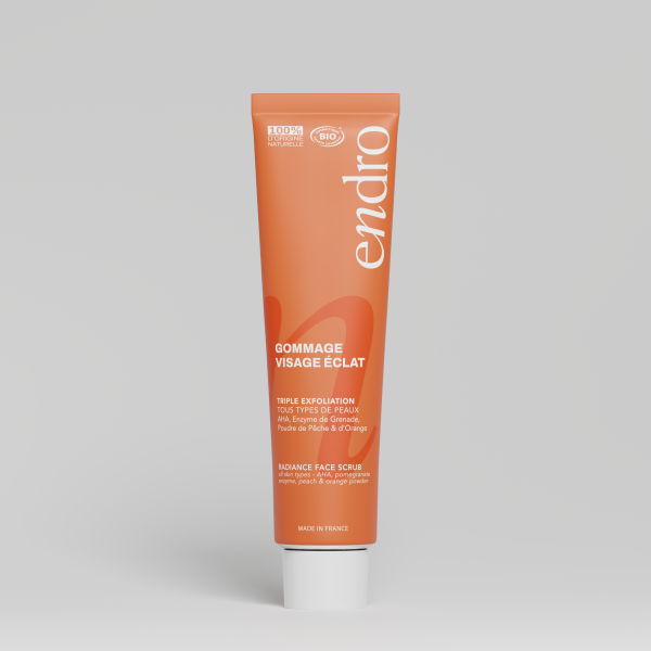 gommage visage éclat - 75 ml