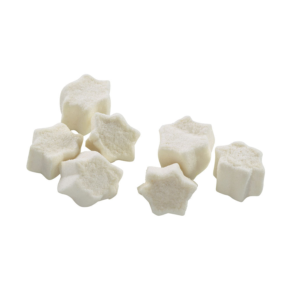 Guimauve étoile - vanille Vrac - 1,5 kg