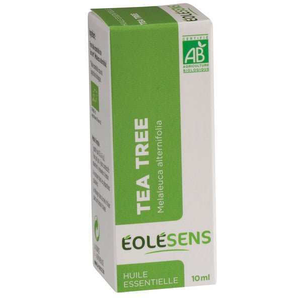 Huile essentielle tea tree bio - 10 ml