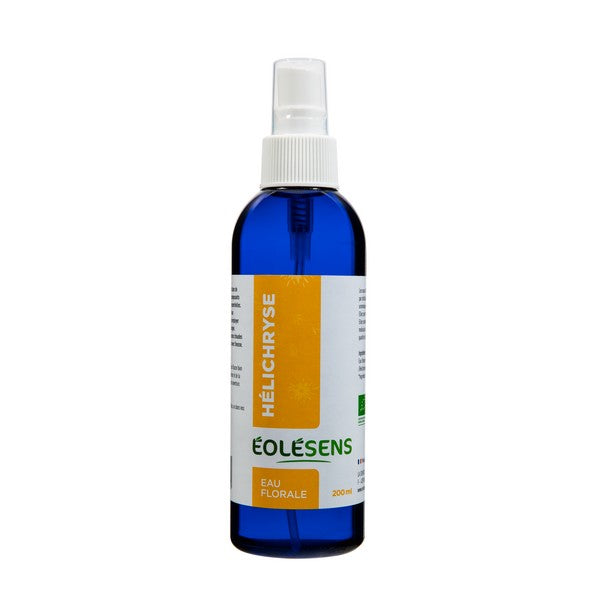 Eau florale helichryse bio - 200 ml