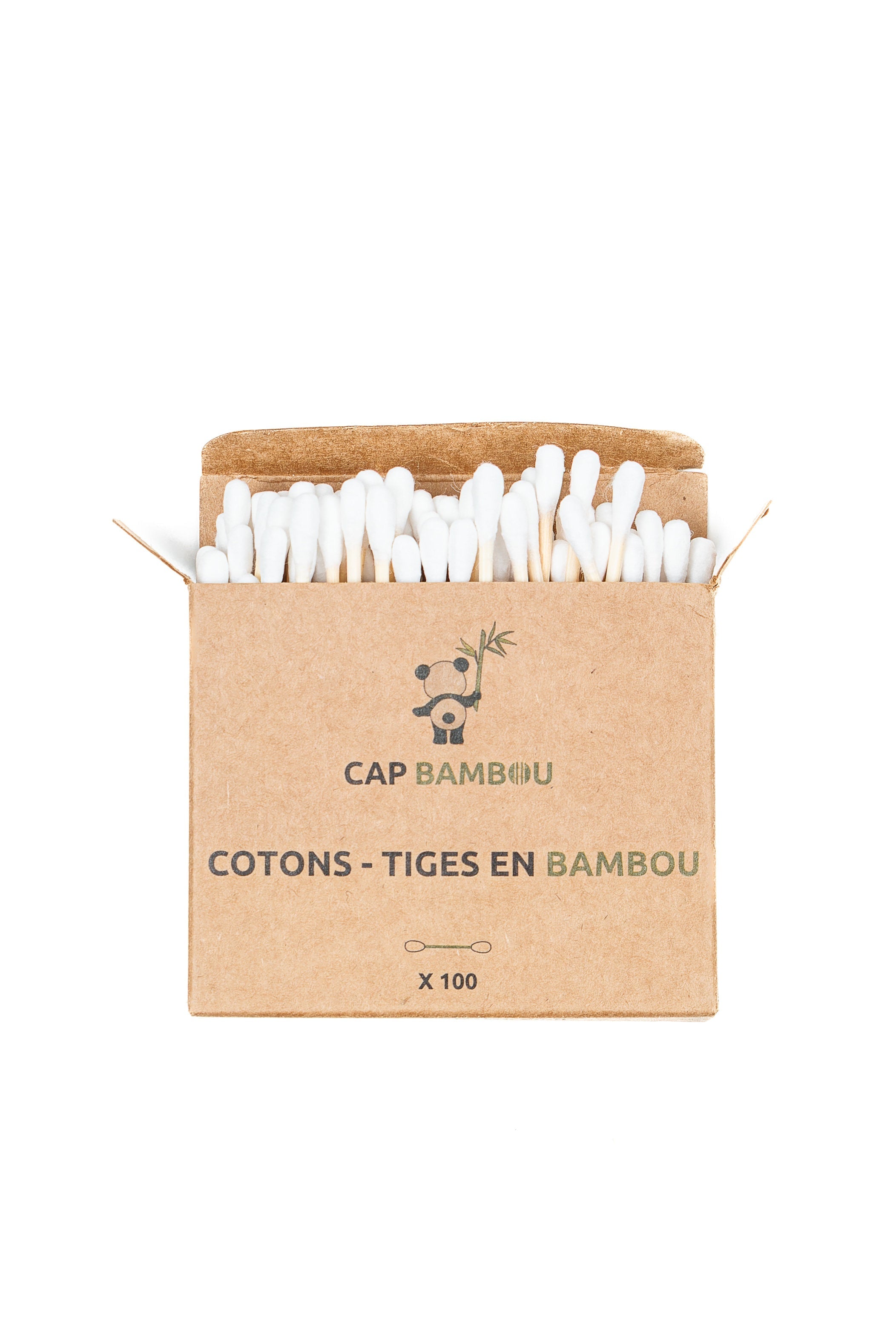 Coton tiges par 100
