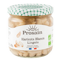 Haricots blancs lingots bio - 345 g