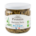Haricots verts extra-fins bio et sans sel ajouté - 345 g