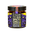 huile épicée crunchy bio (sans allergènes) - 160 g