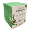 Infusion bio détox pure origine france - 20 infusettes