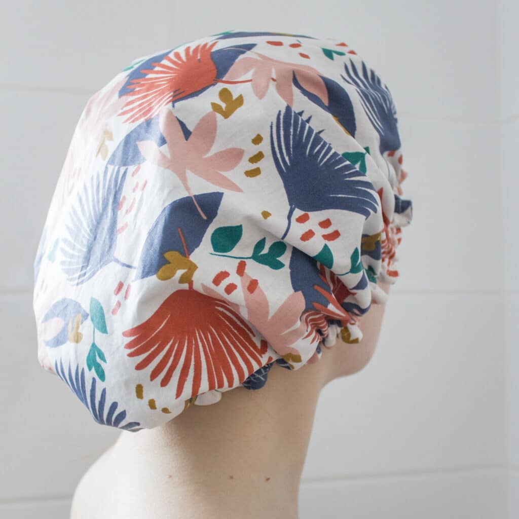 Charlotte de douche adulte la bonnette  (coton enduit)