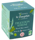 Infusion bio digestion sereine  origine france - 20 infusettes