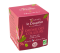Infusion bio drôme des couleurs  origine france - 20 infusettes