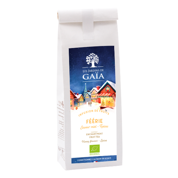 Infusion f√©√©rie bio - 100 g