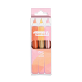 Kit 3 crayons de maquillage pailletés (rayon de soleil)