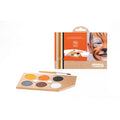 Kit de maquillage 6 fards vie sauvage