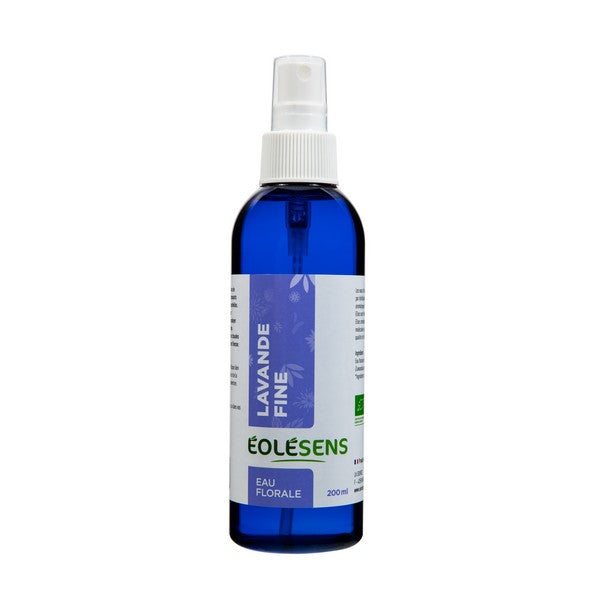 Eau florale lavande bio - 200 ml