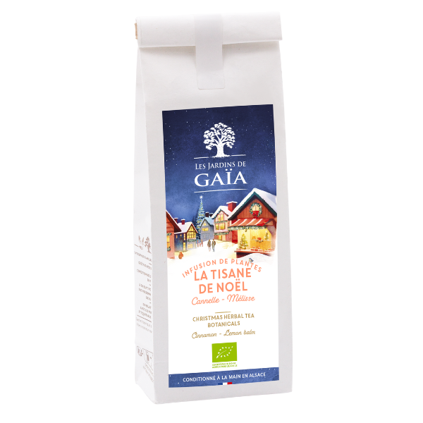 La tisane de Noël bio - 50 g