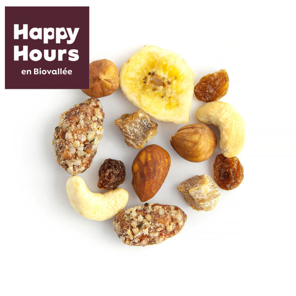 Mélange sportif hyper protéiné bio Vrac - 5 kg