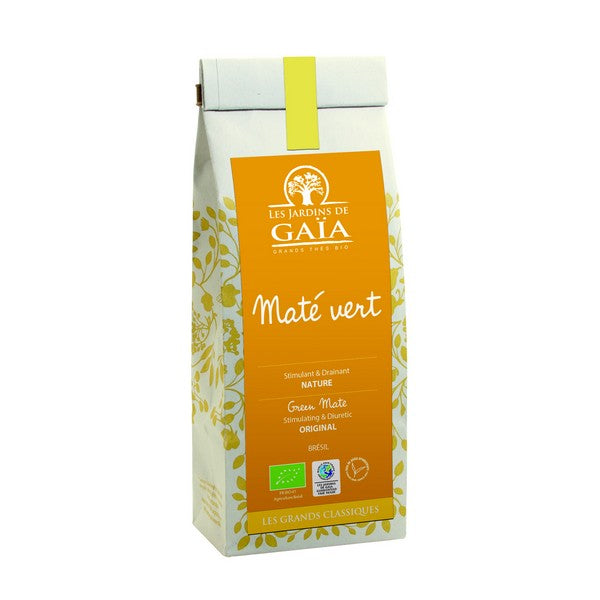 Mat√© vert bio (br√©sil) - 100 g